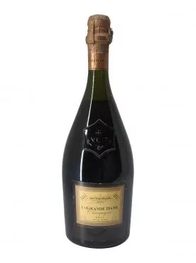 Champagne Veuve Clicquot Ponsardin La Grande Dame Rosé Brut 1995 Bouteille (75cl)