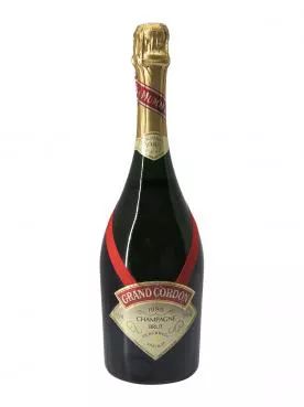 Champagne Mumm Grand Cordon Brut 1985 Bouteille (75cl)