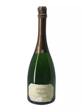 Champagne Krug Collection Brut 1981 Bouteille (75cl)