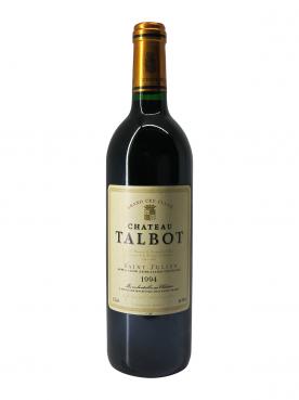 Château Talbot 1994 Bouteille (75cl)