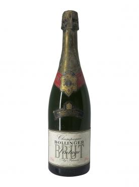 Champagne Bollinger Vintage Brut 1966 Bouteille (75cl)