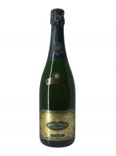Champagne Bollinger R.D. Brut 1976 Coffret d'une bouteille (75cl)