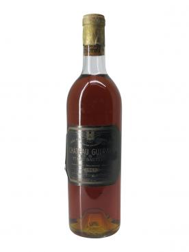 Château Guiraud 1967 Bouteille (75cl)