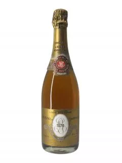 Champagne Louis Roederer Cristal Brut 1978 Bouteille (75cl)