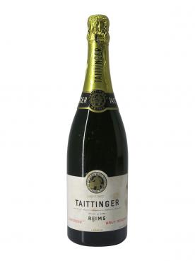Champagne Taittinger Brut Réserve Années 1980 Bouteille (75cl)