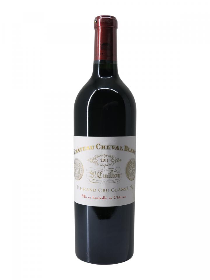 Château Cheval Blanc 2011 Bouteille (75cl)