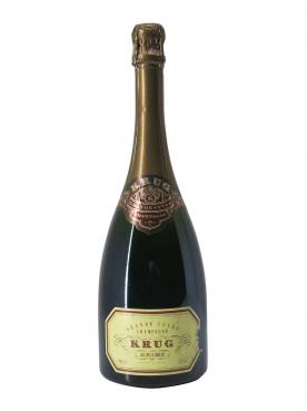 Champagne Krug Grande Cuvée Brut Non millésimé Bouteille (75cl)