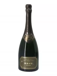 Champagne Krug Vintage Brut 1981 Bouteille (75cl)