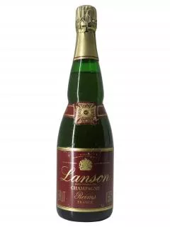 Champagne Lanson Red Label Brut 1975 Bouteille (75cl)
