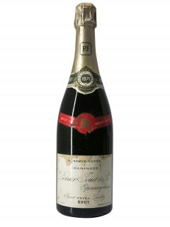 Champagne Perrier Jouët Réserve Cuvée Brut 1971 Bouteille (75cl)