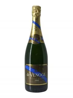 Champagne De Venoge Brut 1999 Bouteille (75cl)
