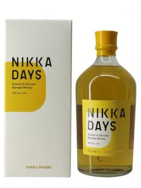 Whisky Days 40° Nikka Bouteille (70cl)