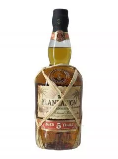 Rhum 5 Ans 40° Plantation Rum Bouteille (70cl)