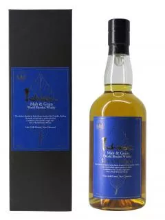 Whisky Malt & Grain Limited Edition 48°  Ichiro's Malt Bouteille (70cl)
