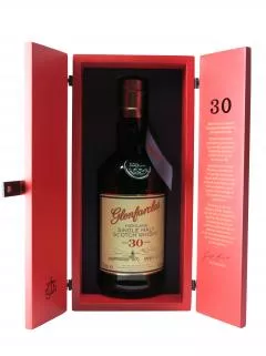 Whisky 30 Ans Glenfarclas Coffret d'une bouteille (70cl)
