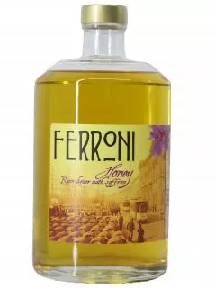 Liqueur Honey Rum Maison Ferroni Non millésimé Bouteille (70cl)