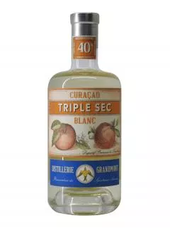 Triple Sec Curaçao Distillerie de Grandmont Bouteille (70cl)