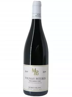 Volnay 1er Cru Les Pitures Morey-Blanc 2019 Bouteille (75cl)