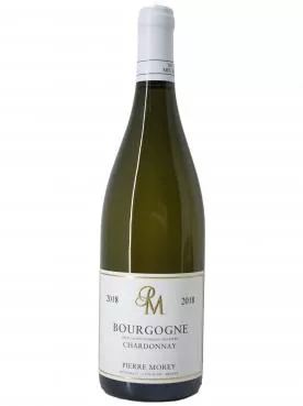 Bourgogne AOC Pierre Morey Chardonnay 2018 Bouteille (75cl)