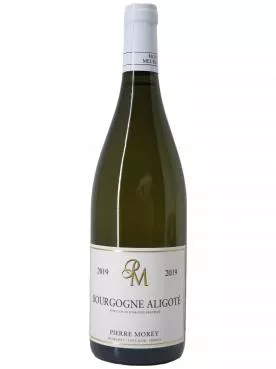 Bourgogne-Aligoté Pierre Morey 2019 Bouteille (75cl)