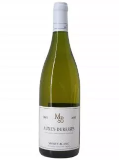 Auxey-Duresses Morey-Blanc 2003 Bouteille (75cl)