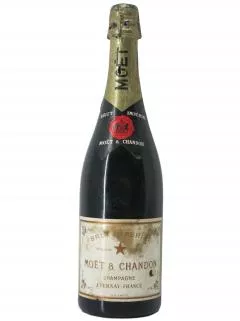 Champagne Moët & Chandon Brut Impérial Brut Années 1970 Bouteille (75cl)