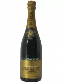 Champagne Piper Heidsieck Brut Extra Extra Brut 1955 Bouteille (75cl)