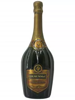 Champagne Mumm René Lalou Brut 1979 Bouteille (75cl)