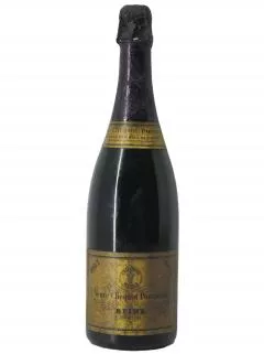 Champagne Veuve Clicquot Ponsardin Brut Années 1960 Bouteille (75cl)