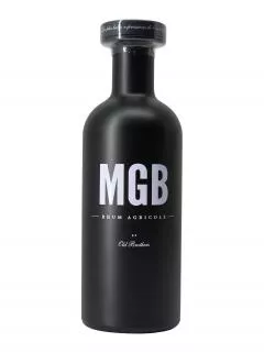 Rhum MGB Batch 2 Old Brothers Bouteille (50cl)