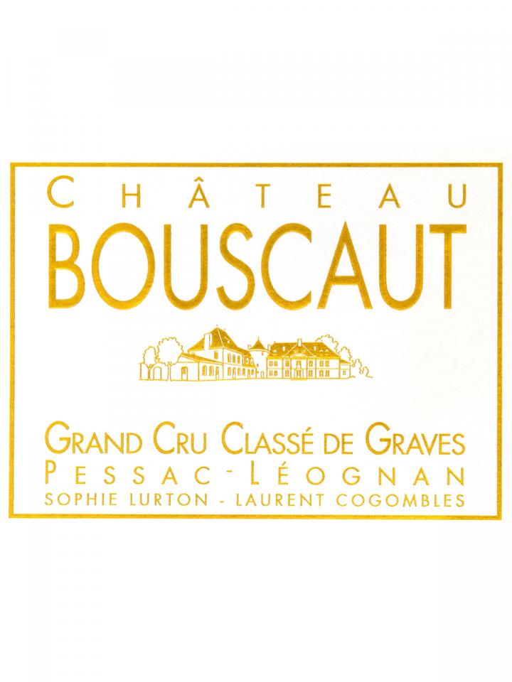 Château Bouscaut 2021 Bouteille (75cl)