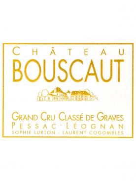 Château Bouscaut 2021 Bouteille (75cl)