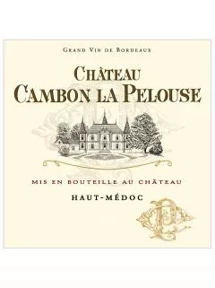 Château Cambon La Pelouse 2021 Bouteille (75cl)
