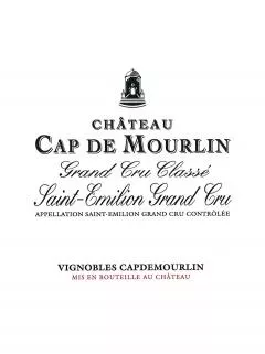 Château Cap de Mourlin 2021 Bouteille (75cl)