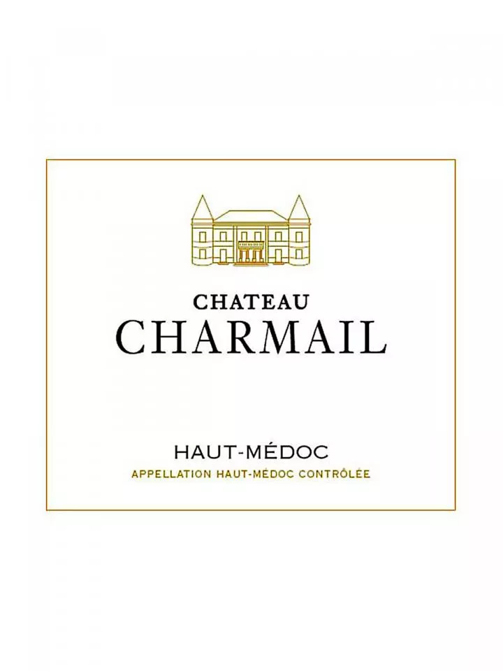Château Charmail 2021 Bouteille (75cl)