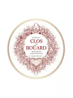 Château Clos de Boüard 2021 Bouteille (75cl)