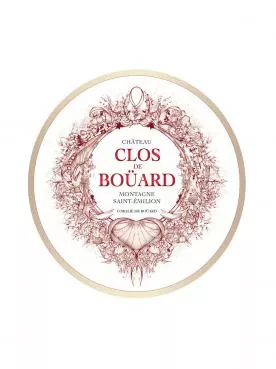 Château Clos de Boüard 2021 Bouteille (75cl)
