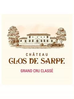 Château Clos de Sarpe 2021 Bouteille (75cl)