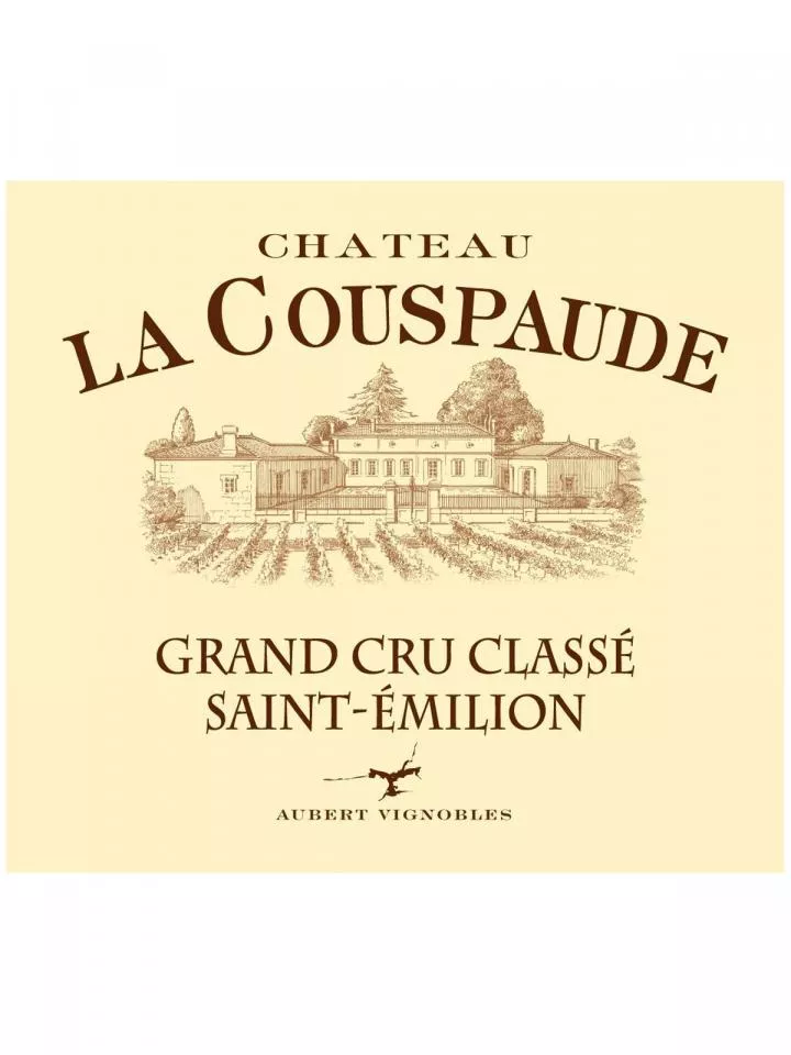 Château La Couspaude 2021 Bouteille (75cl)