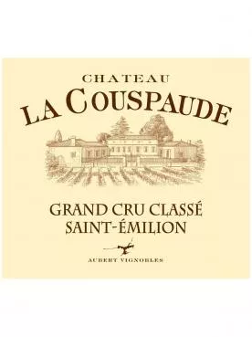 Château La Couspaude 2021 Bouteille (75cl)