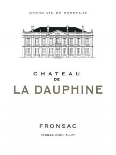 Château de la Dauphine 2021 Bouteille (75cl)