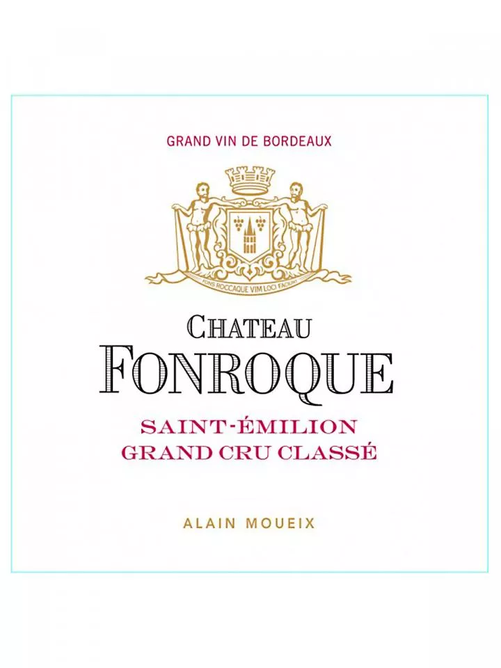 Château Fonroque 2021 Bouteille (75cl)