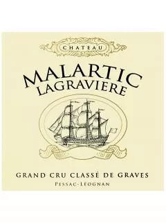 Château Malartic-Lagravière 2021 Bouteille (75cl)