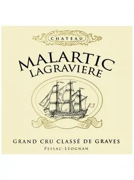 Château Malartic-Lagravière 2021 Bouteille (75cl)