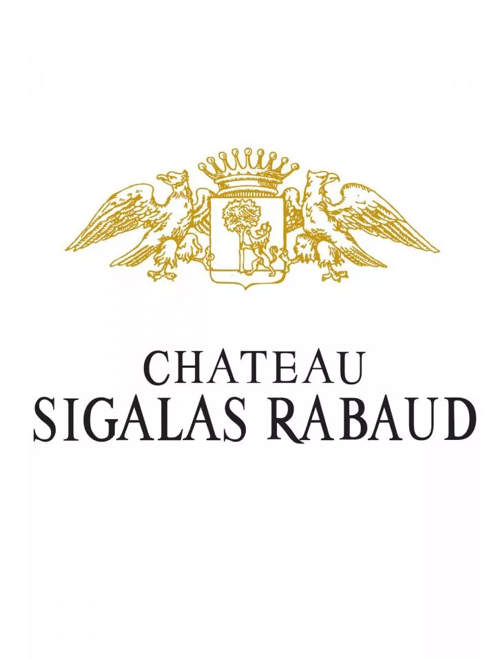 Château Sigalas Rabaud 2021 Demie bouteille (37.5cl)