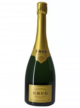 Champagne Krug Grande Cuvée 170ème édition Brut Non millésimé Coffret d'une bouteille (75cl)