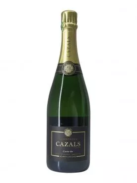 Champagne Claude Cazals Carte d'Or Blanc de Blancs Brut Grand Cru Non millésimé Bouteille (75cl)