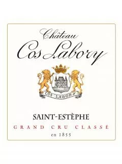 Château Cos Labory 2021 Bouteille (75cl)