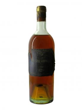 Château Guiraud 1911 Bouteille (75cl)