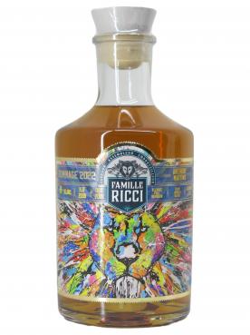 Rhum Hommage Anthony Martins Famille Ricci 2022 Bouteille (70cl)
